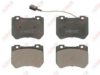 ABE C1D034ABE Brake Pad Set, disc brake